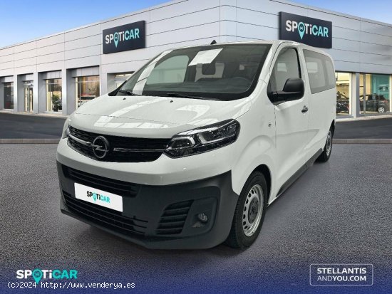  Opel Vivaro  1.6 CDTI S/S 88kW L1 2.7t -9 Combi Plus - Vigo 