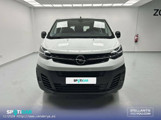 Opel Vivaro  1.6 CDTI S/S 88kW L1 2.7t -9 Combi Plus - Vigo