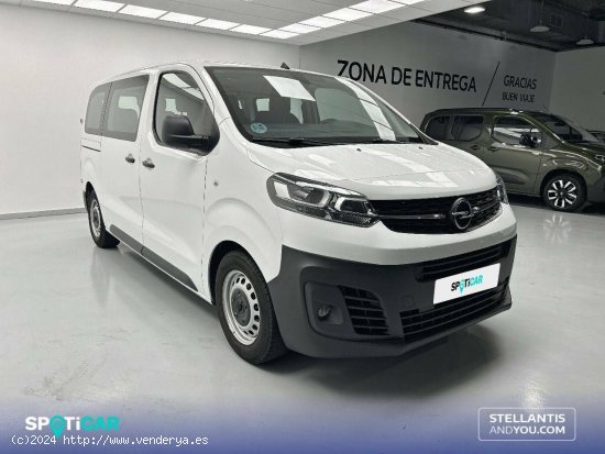 Opel Vivaro  1.6 CDTI S/S 88kW L1 2.7t -9 Combi Plus - Vigo