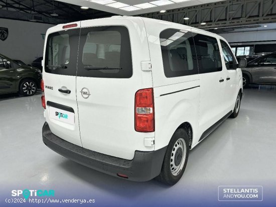 Opel Vivaro  1.6 CDTI S/S 88kW L1 2.7t -9 Combi Plus - Vigo