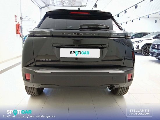 Peugeot 2008   Puretech 100 S&S 6 Vel. MAN Allure - Vigo