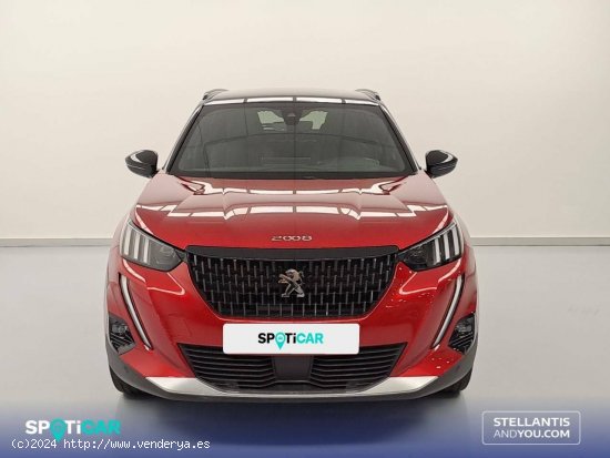 Peugeot 2008   Puretech 130 S&S 6 Vel. MAN GT - Vigo