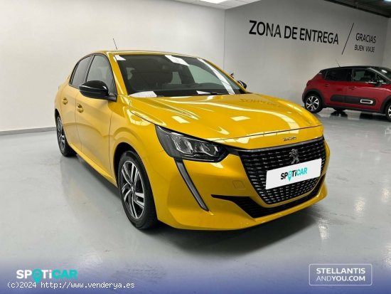 Peugeot 208  BlueHDi 73kW (100CV) Allure - Vigo