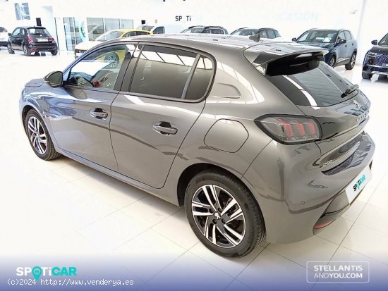 Peugeot 208  BlueHDi 73kW (100CV) Allure - Oleiros