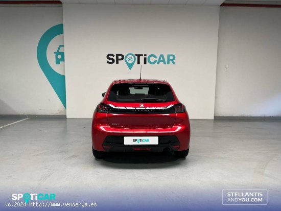 Peugeot 208  PureTech 73kW (100CV) EAT8 Allure - Oleiros