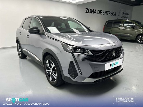 Peugeot 3008  1.2 PureTech 96KW (130CV) S&S GT - Vigo