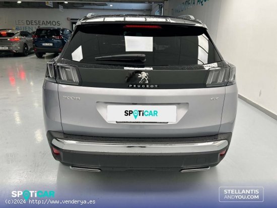 Peugeot 3008  1.2 PureTech 96KW (130CV) S&S GT - Vigo