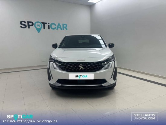 Peugeot 3008  1.2 PureTech 96KW S&S Allure Pack - Ourense