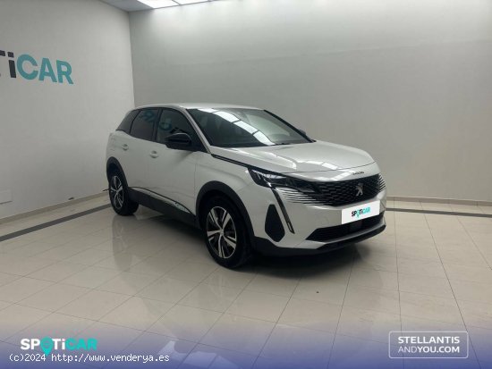 Peugeot 3008  1.2 PureTech 96KW S&S Allure Pack - Ourense