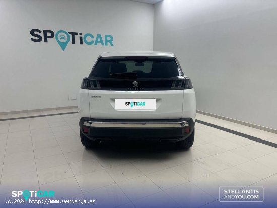 Peugeot 3008  1.2 PureTech 96KW S&S Allure Pack - Ourense