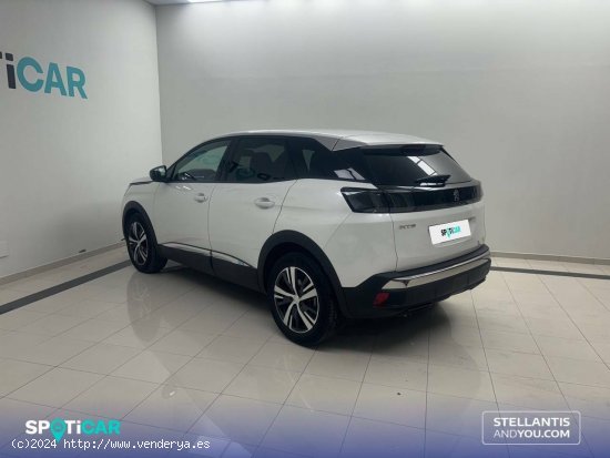 Peugeot 3008  1.2 PureTech 96KW S&S Allure Pack - Ourense