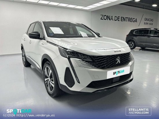 Peugeot 3008  300 e-EAT8 Allure Pack - Vigo