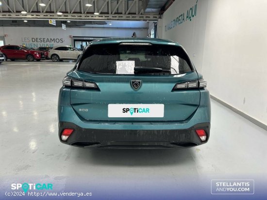 Peugeot 308  SW  BlueHDi 130 S&S EAT8 Active Pack - Vigo