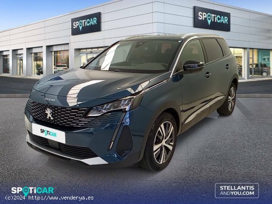  Peugeot 5008  1.2 PureTech 96KW S&S  EAT8 Allure Pack - Vigo 