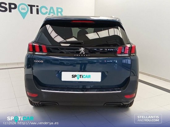 Peugeot 5008  1.2 PureTech 96KW S&S  EAT8 Allure Pack - Vigo