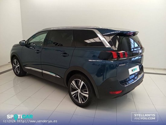 Peugeot 5008  1.2 PureTech 96KW S&S  EAT8 Allure Pack - Vigo