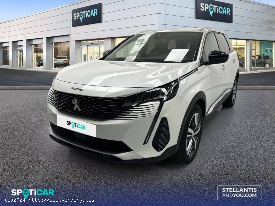  Peugeot 5008  1.2 PureTech 96KW S&S Allure Pack - Vigo 