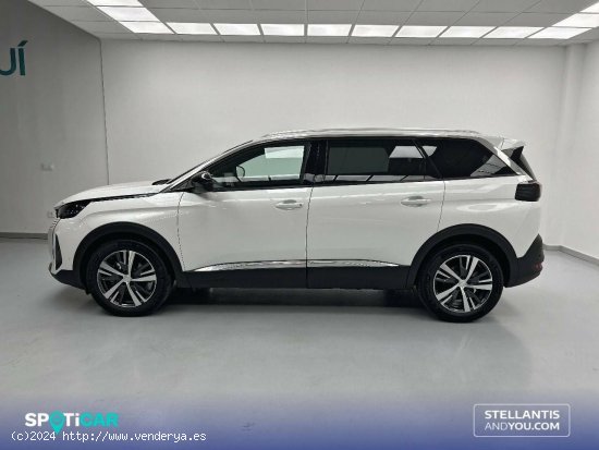 Peugeot 5008  1.2 PureTech 96KW S&S Allure Pack - Vigo