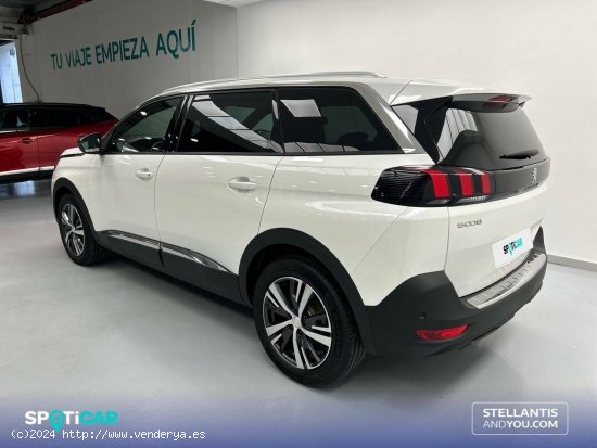 Peugeot 5008  1.2 PureTech 96KW S&S Allure Pack - Vigo