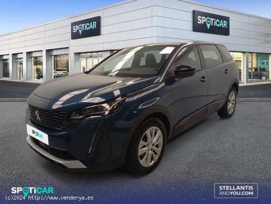  Peugeot 5008  1.5 BlueHDi 96kW S&S  EAT8 Active Pack - Vigo 