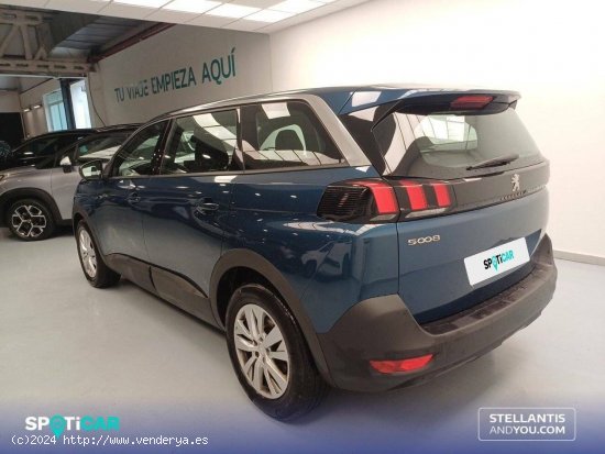 Peugeot 5008  1.5 BlueHDi 96kW S&S  EAT8 Active Pack - Vigo