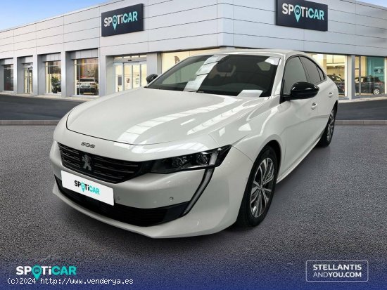  Peugeot 508  5P  HYBRID 225 e-EAT8 Allure Pack - Vigo 