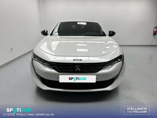 Peugeot 508  5P  HYBRID 225 e-EAT8 Allure Pack - Vigo