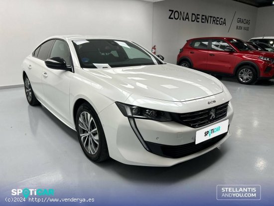 Peugeot 508  5P  HYBRID 225 e-EAT8 Allure Pack - Vigo