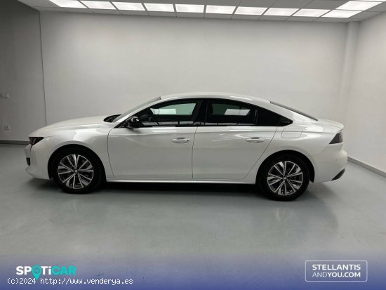 Peugeot 508  5P  HYBRID 225 e-EAT8 Allure Pack - Vigo