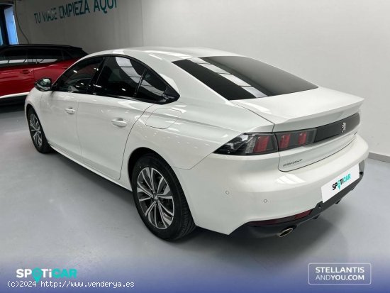 Peugeot 508  5P  HYBRID 225 e-EAT8 Allure Pack - Vigo