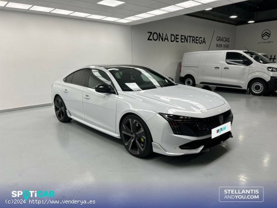 Peugeot 508  5P PSE HYBRID 360 e-EAT8 Peugeot Sport Engineered - Ourense