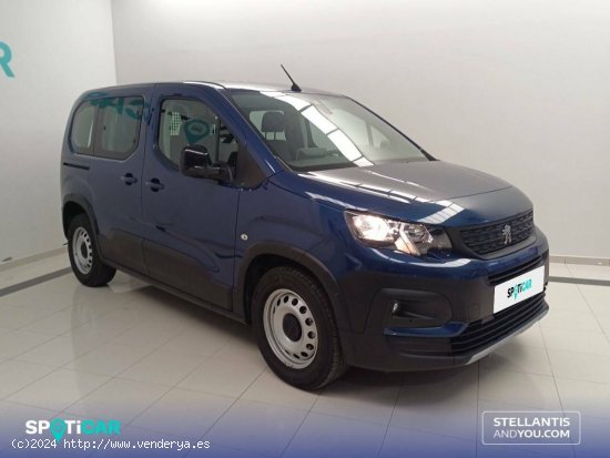 Peugeot Rifter   Std. BlueHDi 100 Active Pack Business - Oleiros