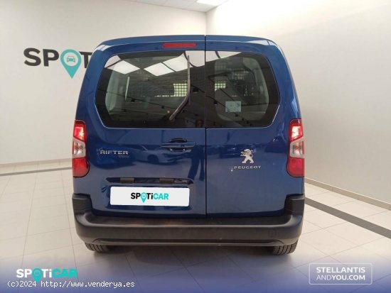 Peugeot Rifter   Std. BlueHDi 100 Active Pack Business - Oleiros