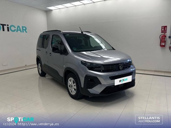 Peugeot Rifter   Std. BlueHDi 100 S&S Allure Business - Ourense