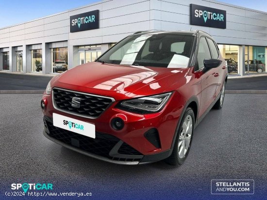  Seat Arona  1.5 TSI 110kW (150CV) DSG FR Plus - Vigo 