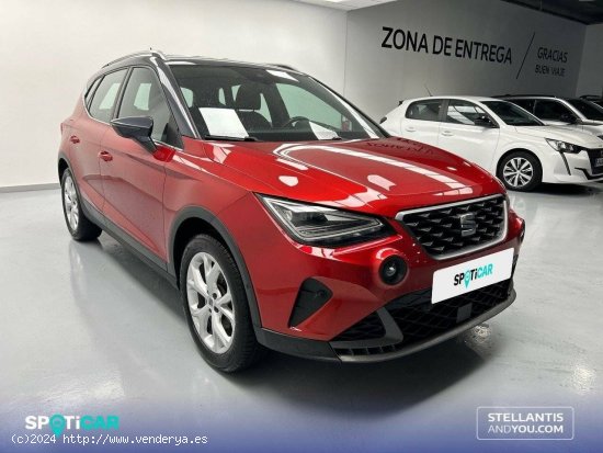 Seat Arona  1.5 TSI 110kW (150CV) DSG FR Plus - Vigo