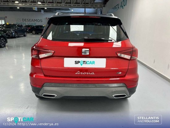 Seat Arona  1.5 TSI 110kW (150CV) DSG FR Plus - Vigo