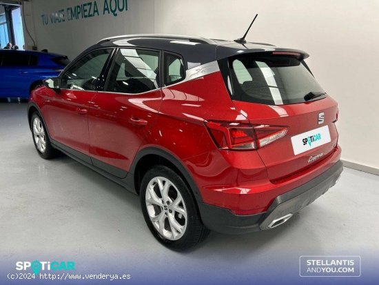 Seat Arona  1.5 TSI 110kW (150CV) DSG FR Plus - Vigo