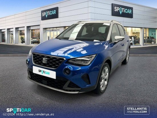  Seat Arona  1.5 TSI 110kW (150CV) DSG FR Plus - Vigo 