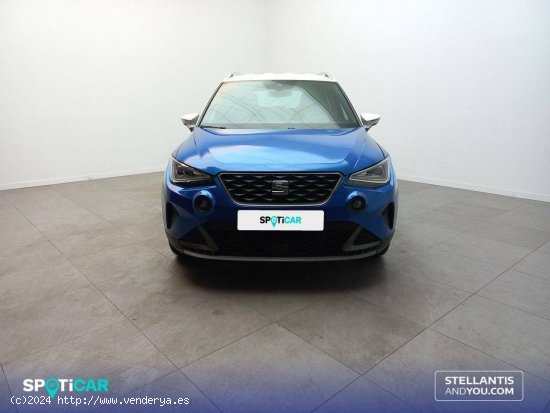 Seat Arona  1.5 TSI 110kW (150CV) DSG FR Plus - Ourense