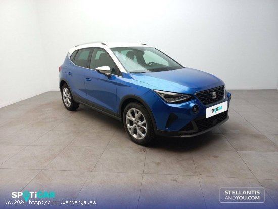 Seat Arona  1.5 TSI 110kW (150CV) DSG FR Plus - Ourense