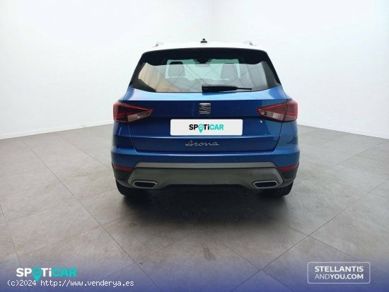 Seat Arona  1.5 TSI 110kW (150CV) DSG FR Plus - Ourense