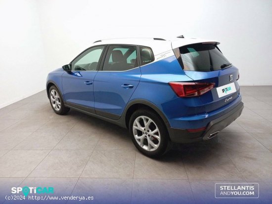 Seat Arona  1.5 TSI 110kW (150CV) DSG FR Plus - Ourense