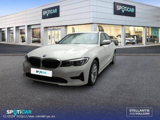  BMW Serie 3  318d Auto. - - Vigo 