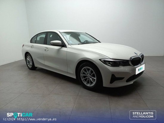 BMW Serie 3  318d Auto. - - Vigo