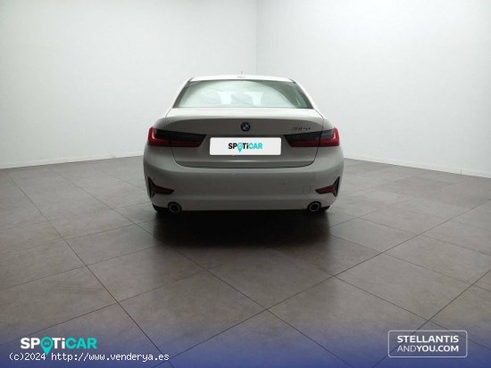 BMW Serie 3  318d Auto. - - Vigo