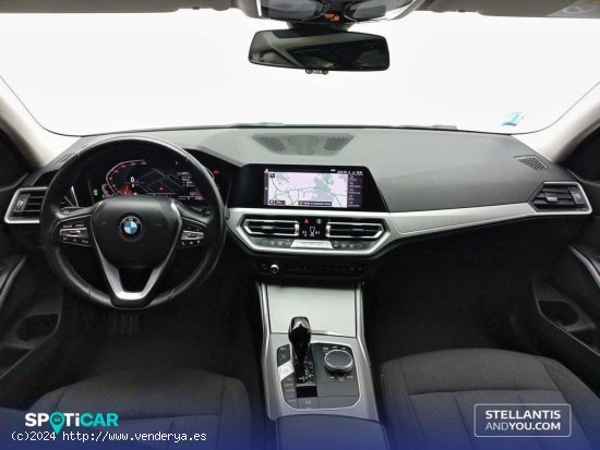 BMW Serie 3  318d Auto. - - Vigo