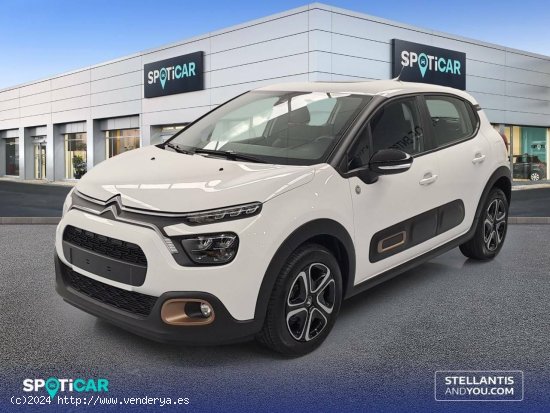  Citroën C3  PureTech 60KW (83CV) C-Series - Vigo 