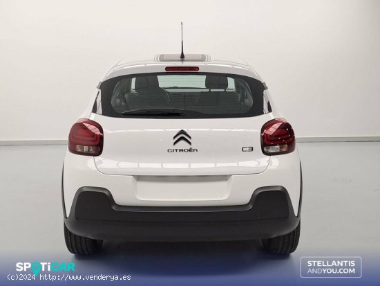 Citroën C3  PureTech 60KW (83CV) C-Series - Vigo