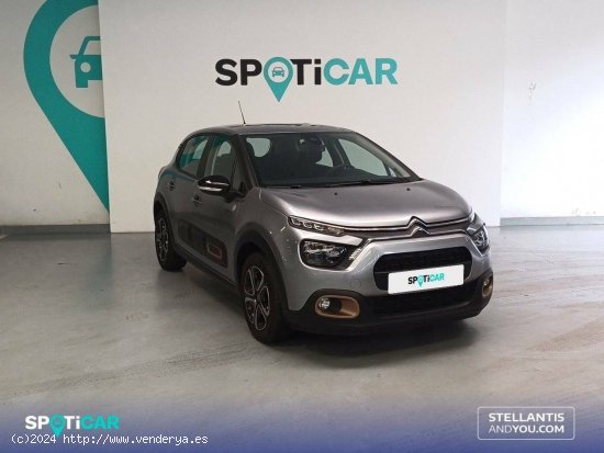 Citroën C3  PureTech 60KW (83CV) C-Series - Oleiros